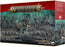 Warhammer Age of Sigmar Battleforce Ossiarch Bonereapers Null Myriad Phalanx