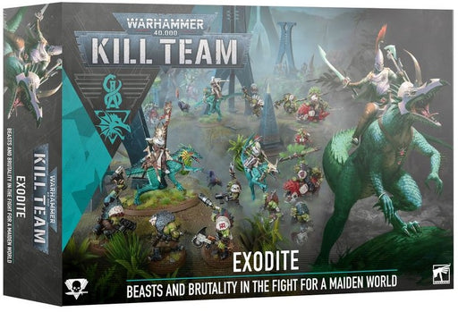 Warhammer 40,000 Kill Team Exodite Pre Order