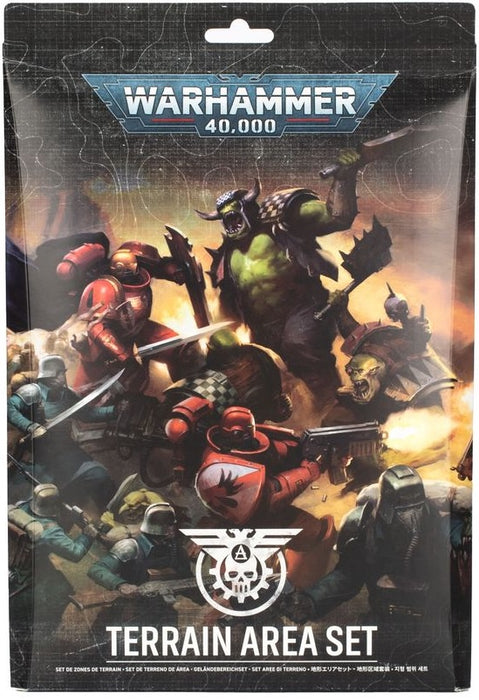 Warhammer 40,000 Terrain Area Set Pre Order