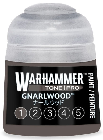 Warhammer Tone Pro Gnarlwood 1