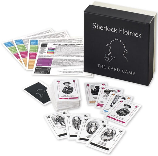 Sherlock Holmes The Card Game