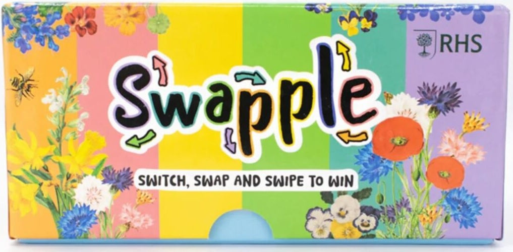 Swapple Card Game