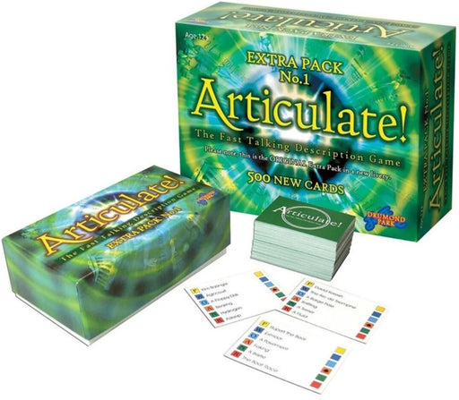 Articulate Extra Pack 1