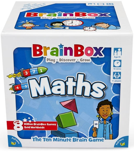 BrainBox Cube Maths