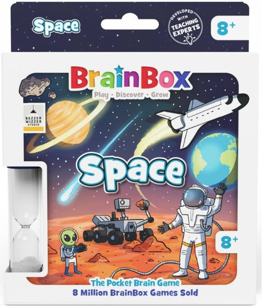 BrainBox Pocket Space