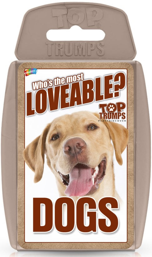Top Trumps Dog