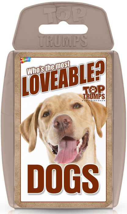Top Trumps Dog