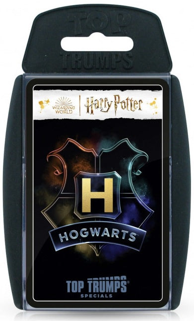 Top Trumps Harry Potter (Heroes of Hogwarts)