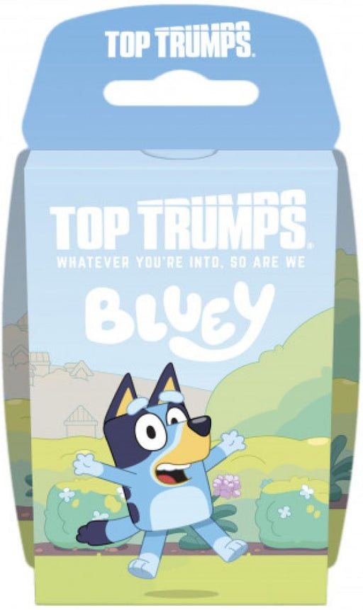 Top Trumps Specials Bluey Top Trumps