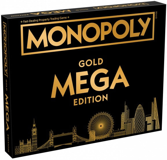 Monopoly Mega GOLD