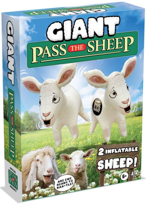 Pass the Sheep Giant Inflatable