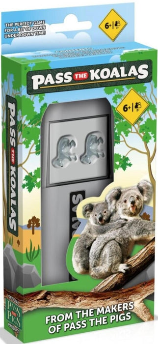 Pass the Koalas Original Version