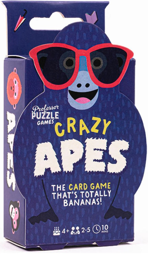 Crazy Apes Card Game