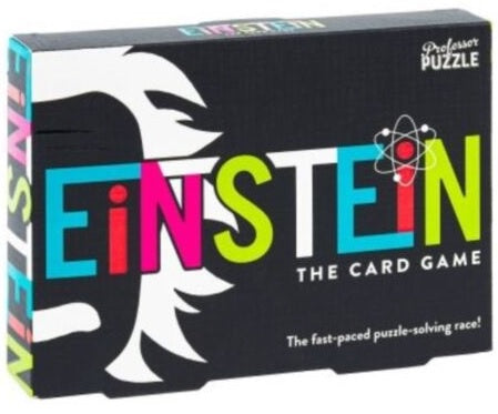 Einstein The Card Game