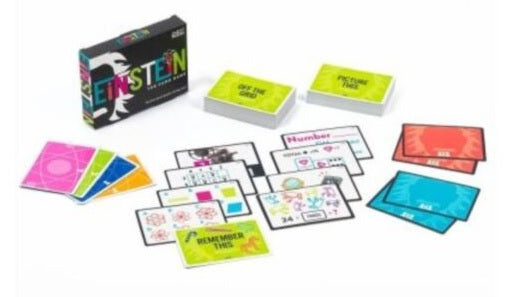 Einstein The Card Game