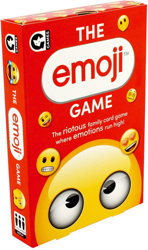 The Emoji Game