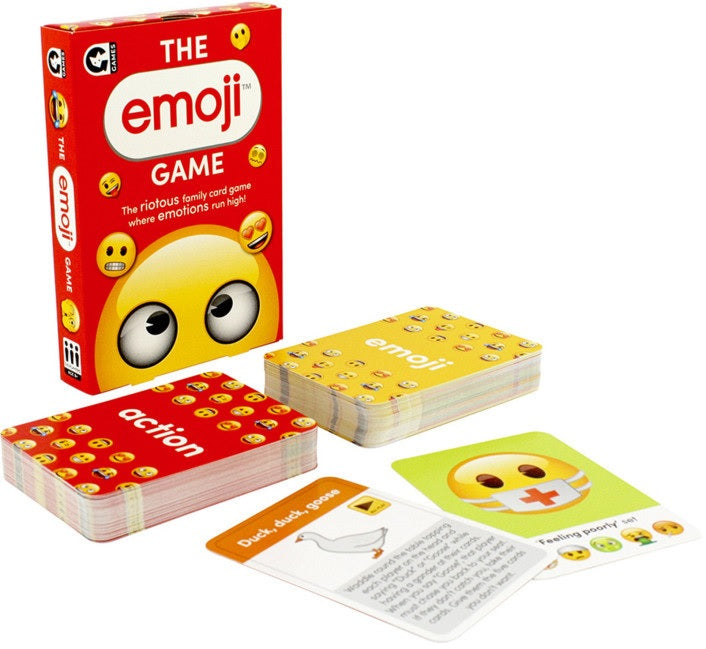 The Emoji Game