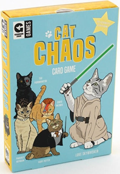 Cat Chaos