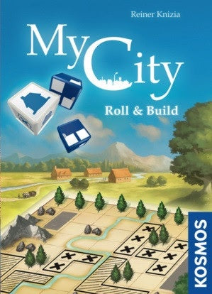 My City Roll & Build