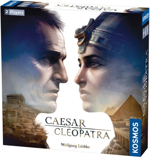 Ceaser and Cleopatra
