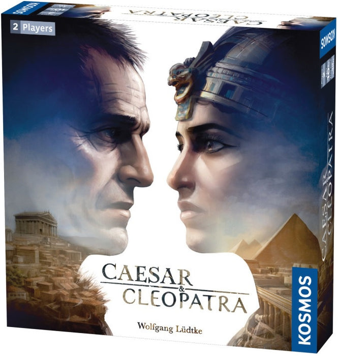 Ceaser and Cleopatra
