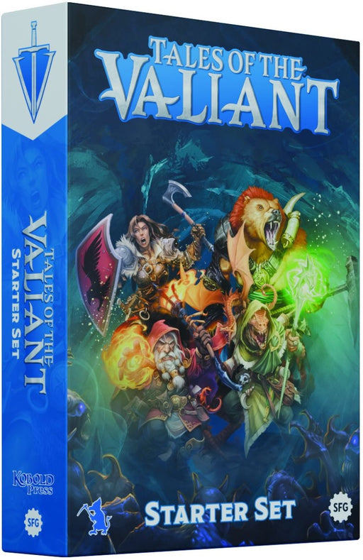 Tales of the Valiant Starter Set
