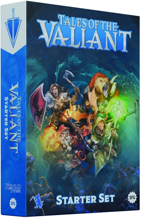Tales of the Valiant Starter Set