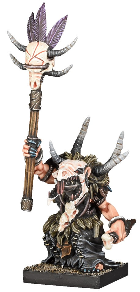 Kings of War Ratkin Warlock