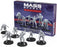 Mass Effect The Board Game Resin Miniatures Set Reaper Forces Alpha