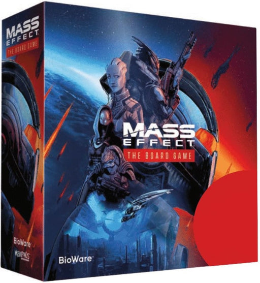 Mass Effect The Board Game Priority Hagalaz