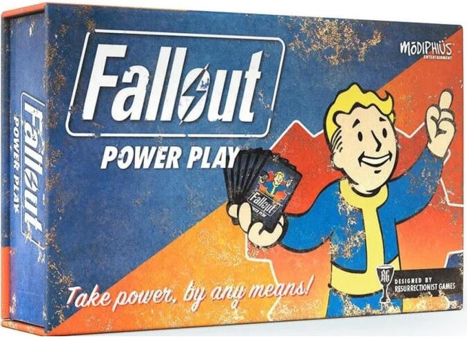Fallout Power Play
