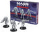 Mass Effect The Board Game Resin Miniatures Set Priority Threats Beta