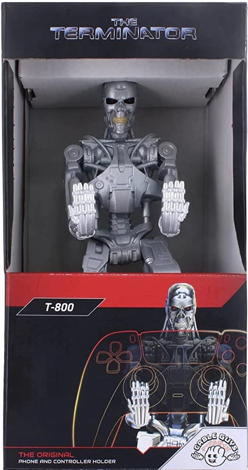 Cable Guys The Terminator T-800 The Original Phone and Controller Holder