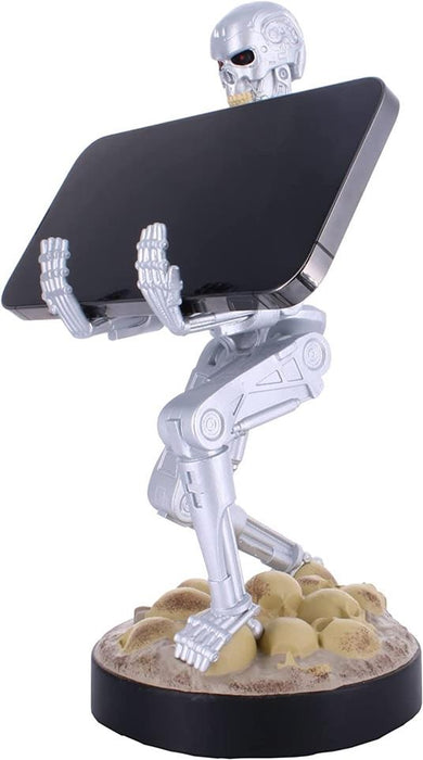 Cable Guys The Terminator T-800 The Original Phone and Controller Holder