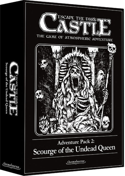 Escape the Dark Castle: Scourge of the Undead Adventure Pack