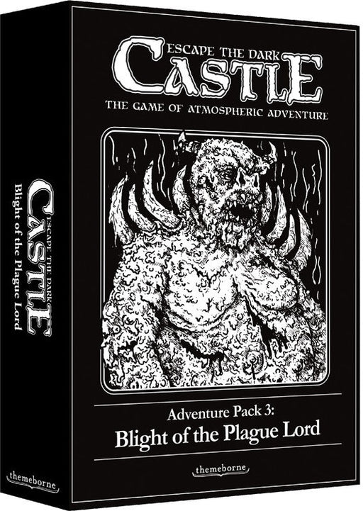 Escape the Dark Castle: Blight of the Plague Adventure Pack