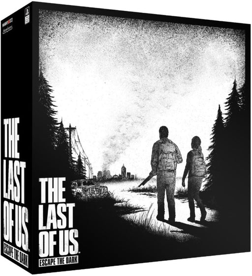 The Last of Us Escape the Dark