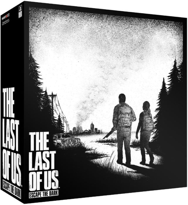 The Last of Us Escape the Dark