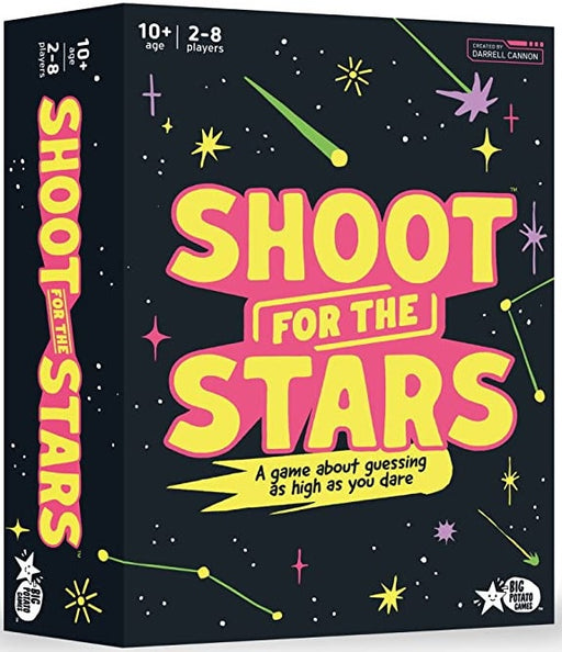 Shoot For The Stars