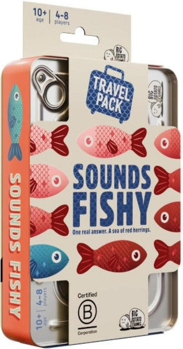 Sounds Fishy Travel