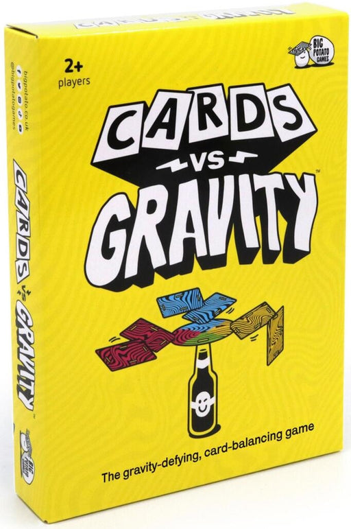 Cards vs Gravity