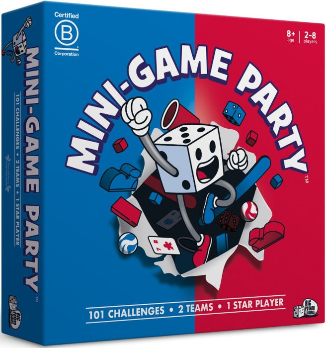 Mini Game Party