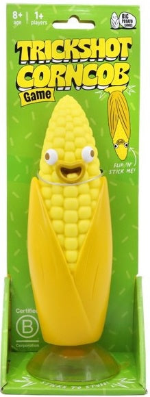 Bob the Cob (Corn on the Cob Sling 'Em)