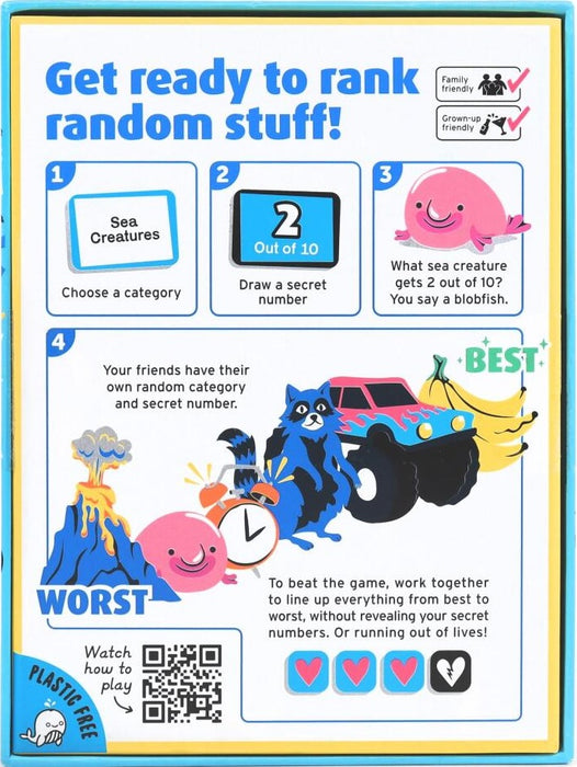 What's the Best Thing