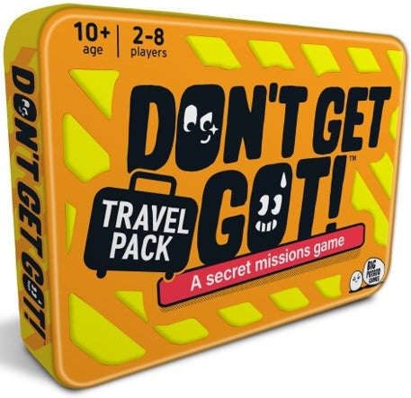 Don't Get Got Travel