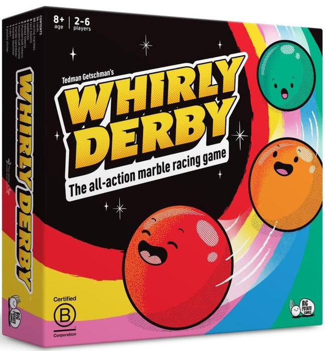 Whirly Derby