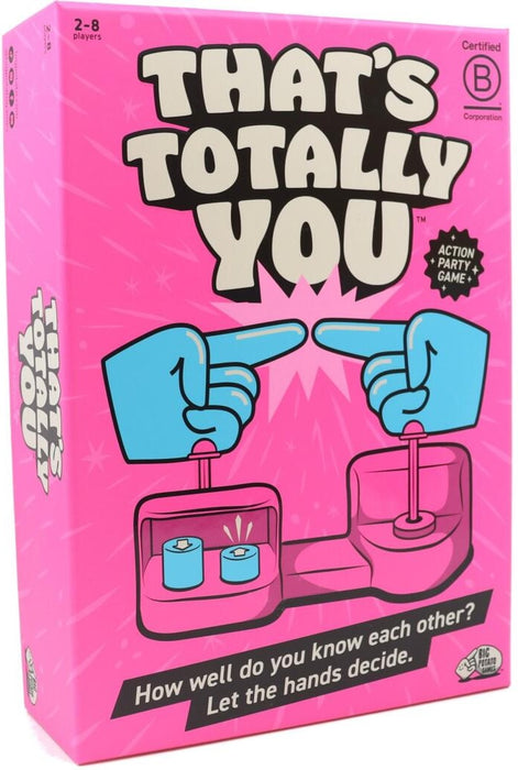That's Totally You