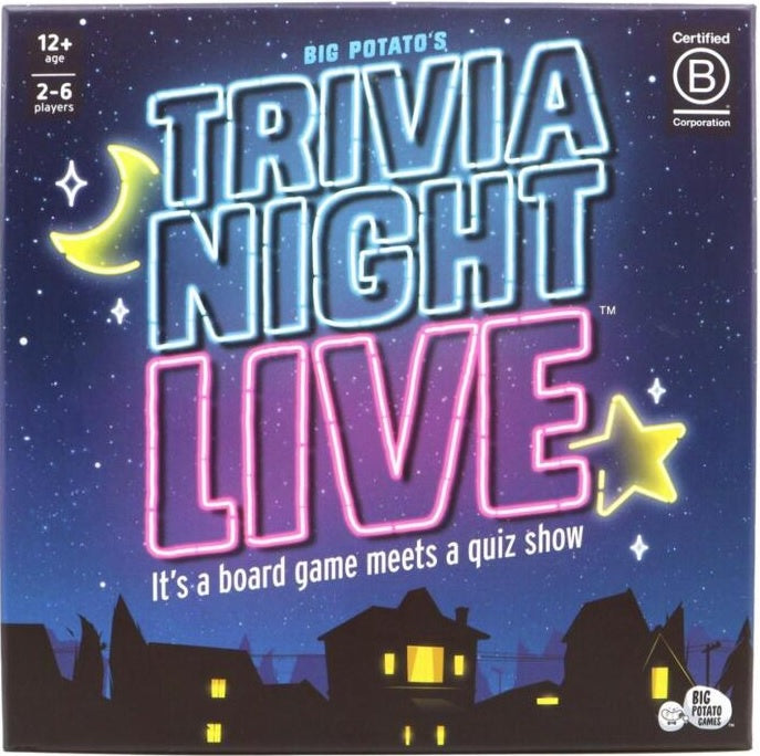 Trivia Night Live