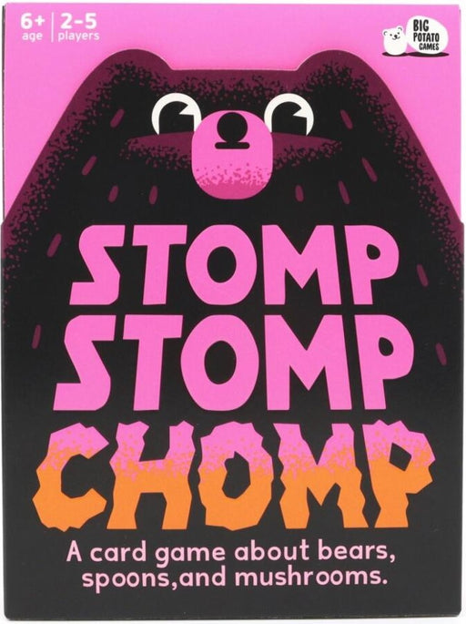 Stomp Stomp Chomp