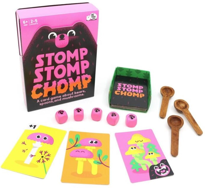 Stomp Stomp Chomp